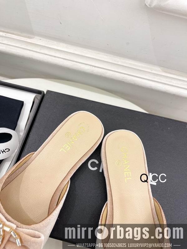 Chanel Replica Shoes sz35-40 XC0203