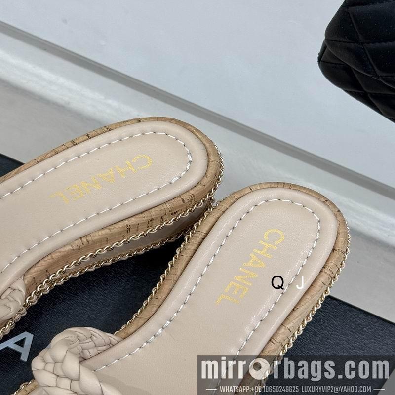 Chanel Replica Shoes sz35-40 7CM J0202