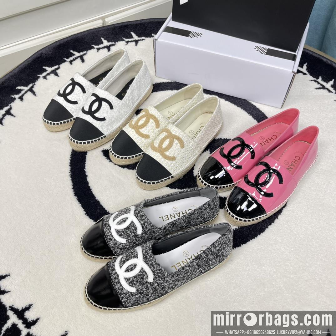 Chanel Replica Shoes sz35-40 h0625