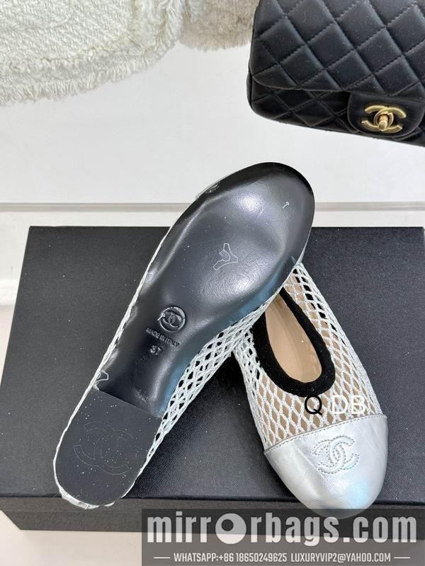 Chanel Replica Shoes sz35-40 DB0305
