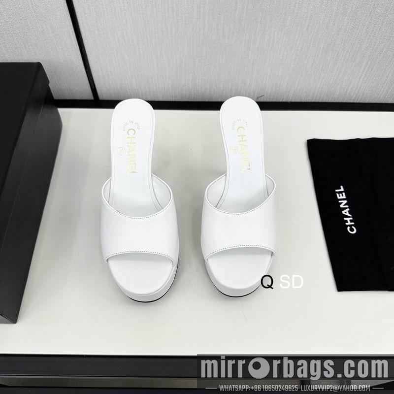 Chanel Replica Shoes sz35-40 SD0710