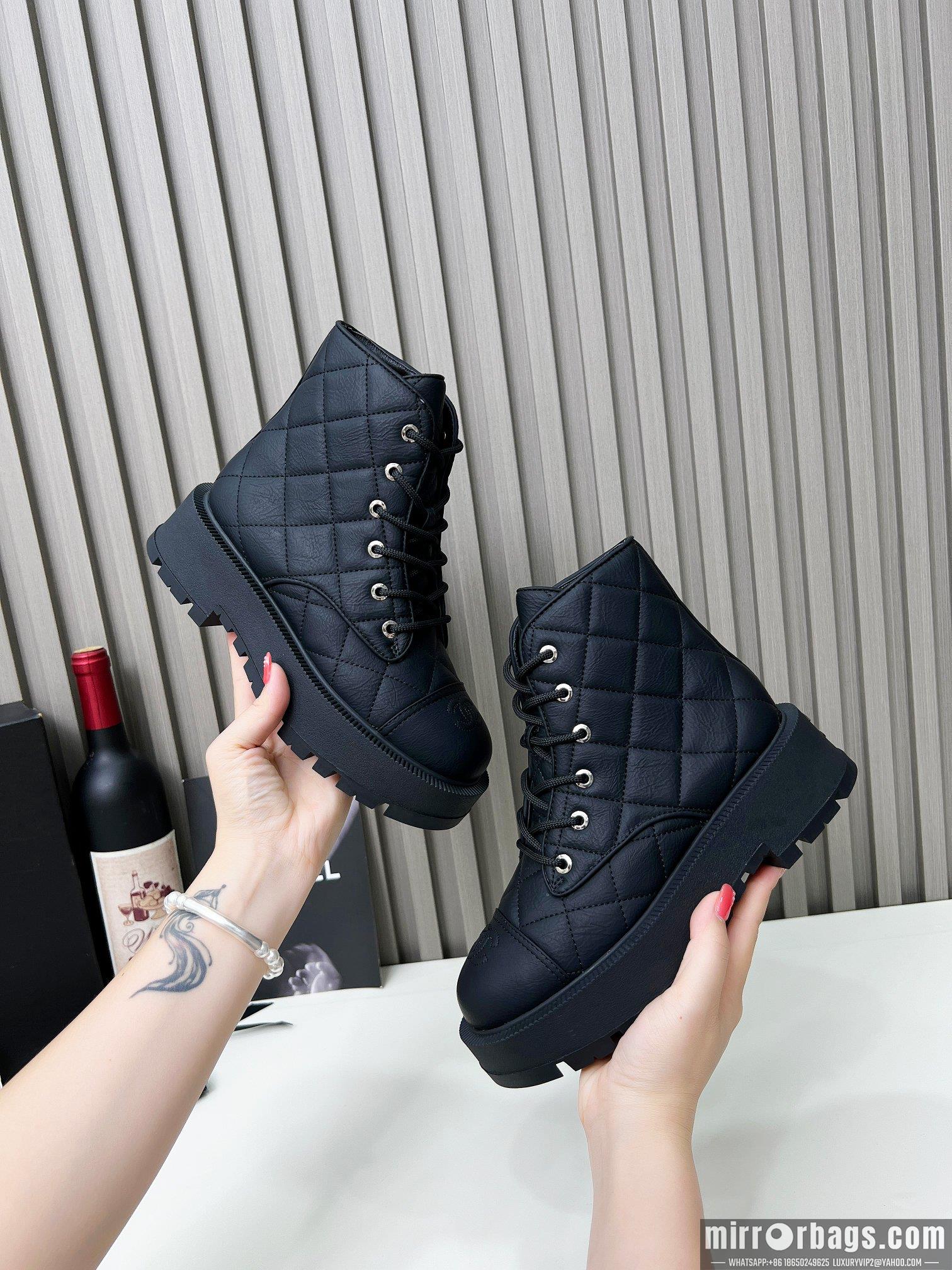 Chanel Replica Shoes sz35-40 h1126