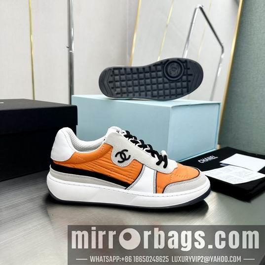 Chanel Replica Shoes sz35-40 mnh0108