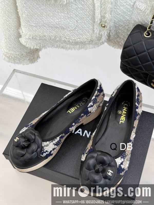 Chanel Replica Shoes sz35-40 DB0304