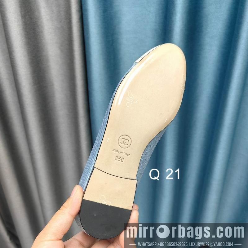 Chanel Replica Shoes sz35-40 3C YS0703