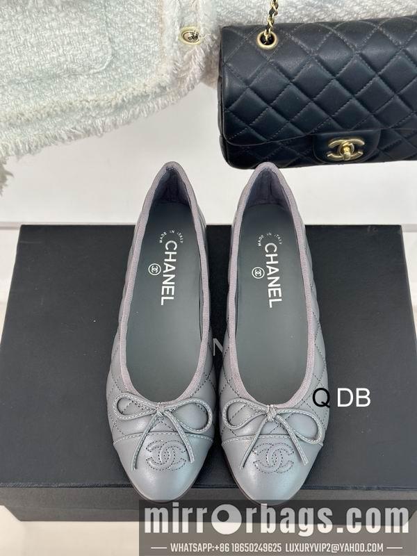 Chanel Replica Shoes sz35-40 7C SD1205