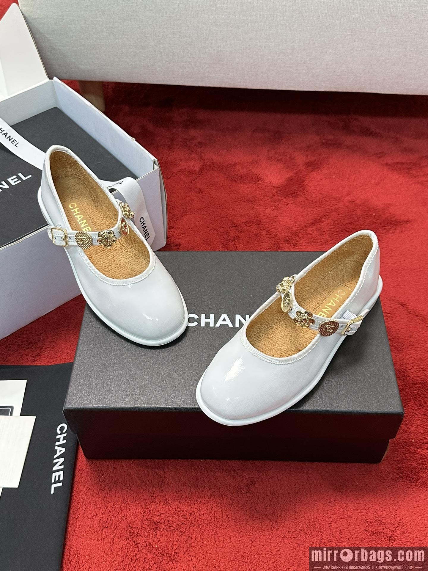 Chanel Replica Shoes sz35-41 h1009