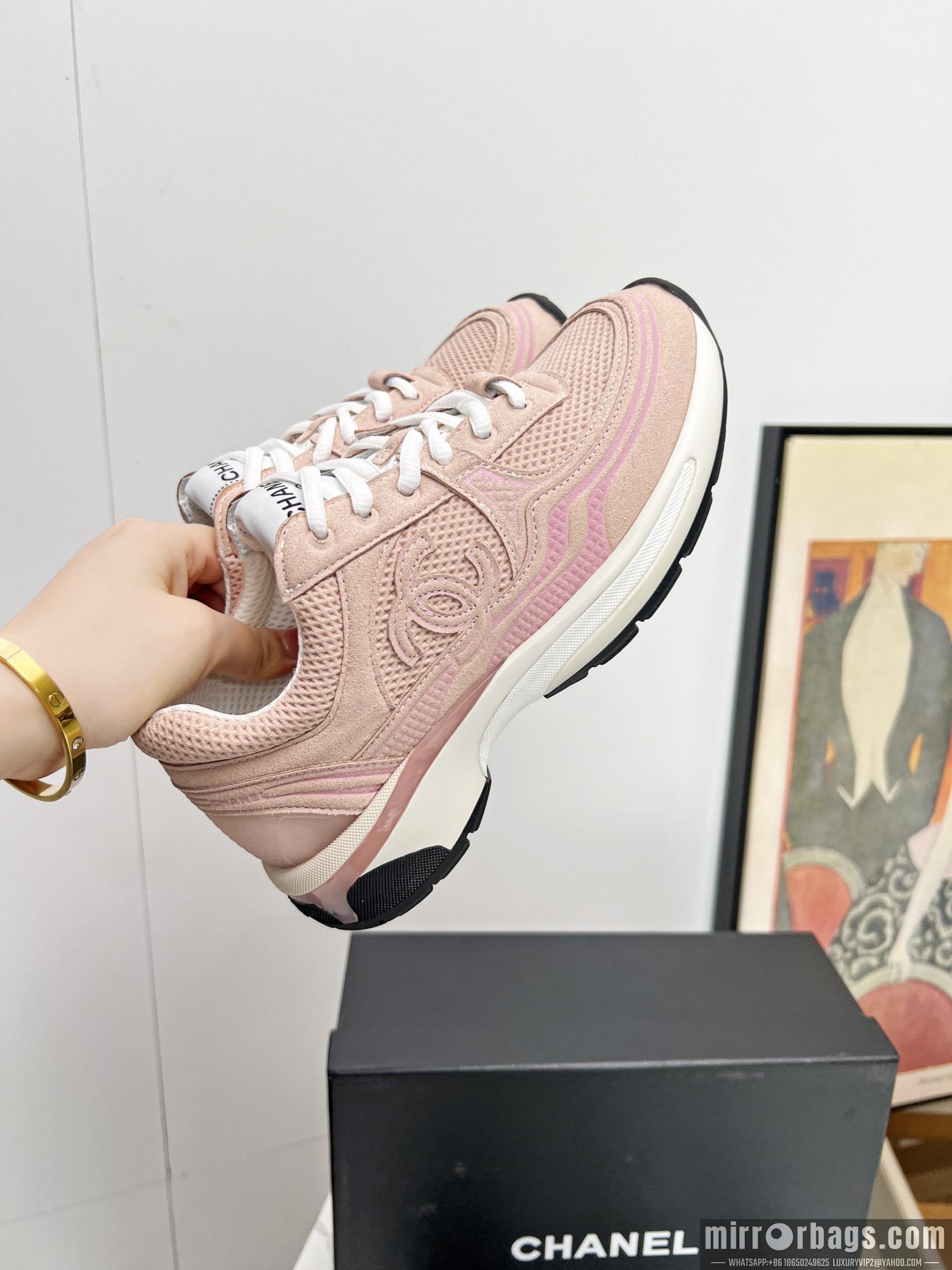 Chanel Replica Shoes sz35-40 h0703