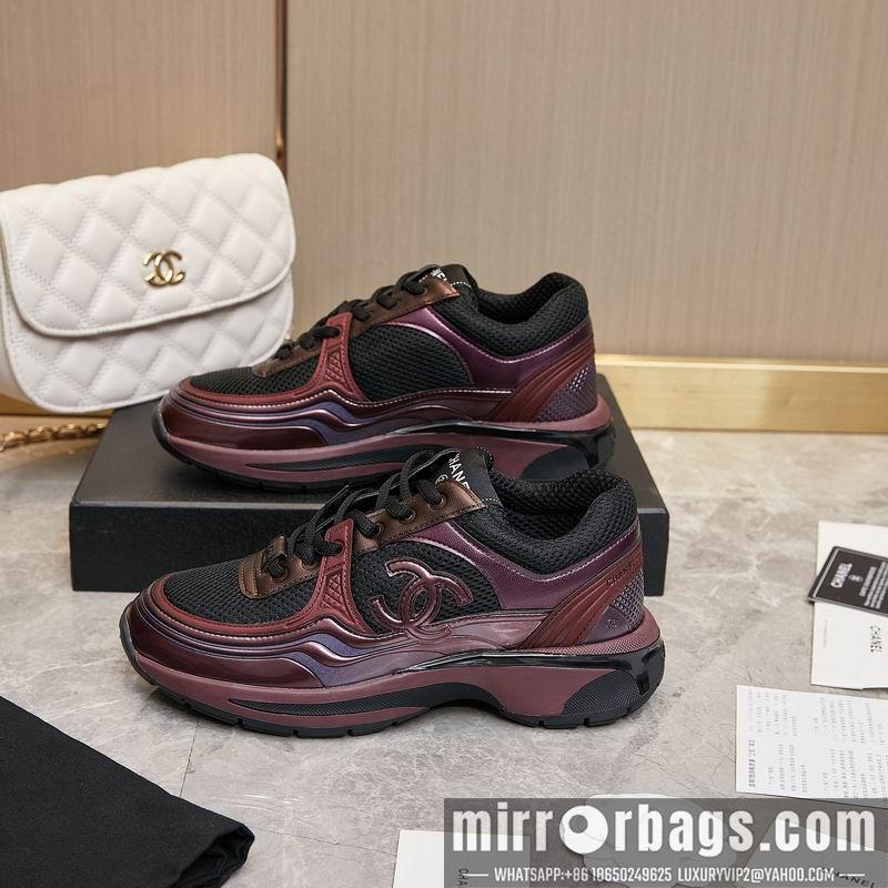 Chanel Replica Shoes sz35-41 hnm0104