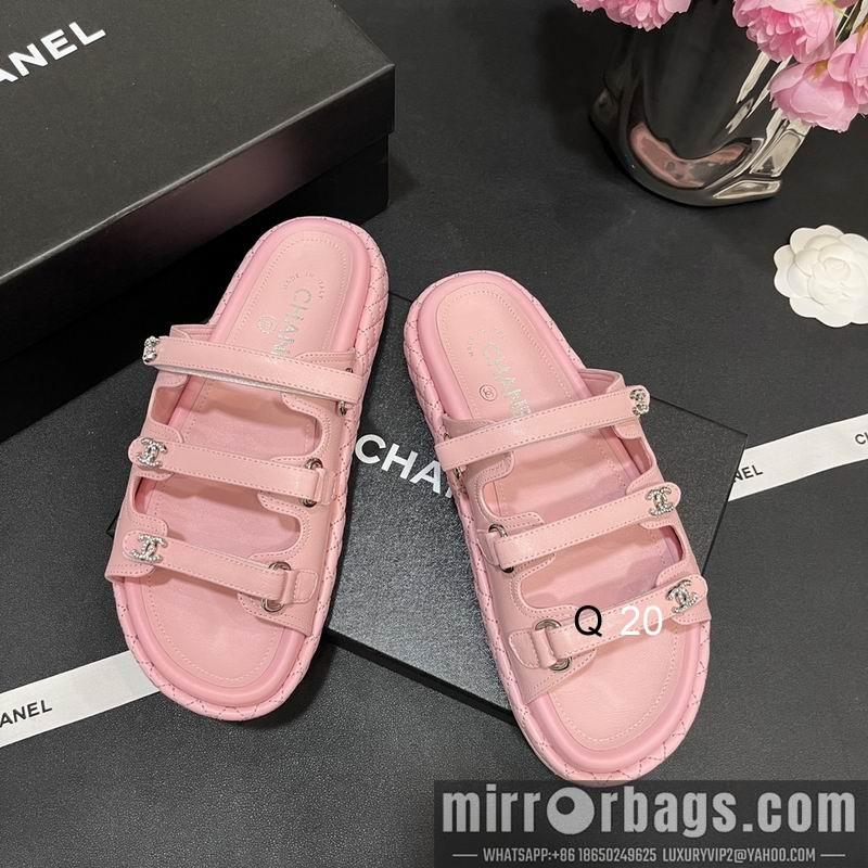 Chanel Replica Shoes sz35-40 XX0206