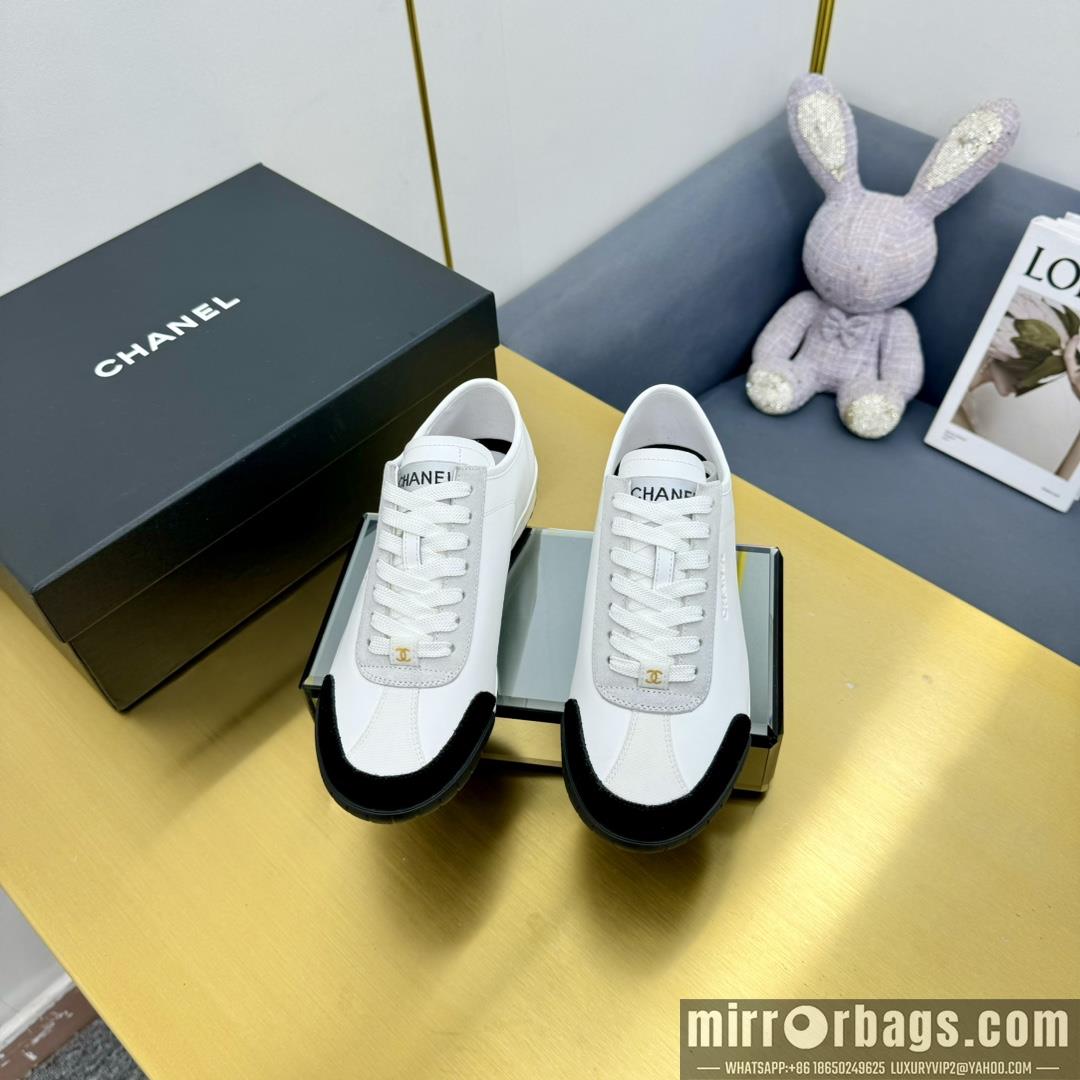 Chanel Replica Shoes sz35-41 h1006
