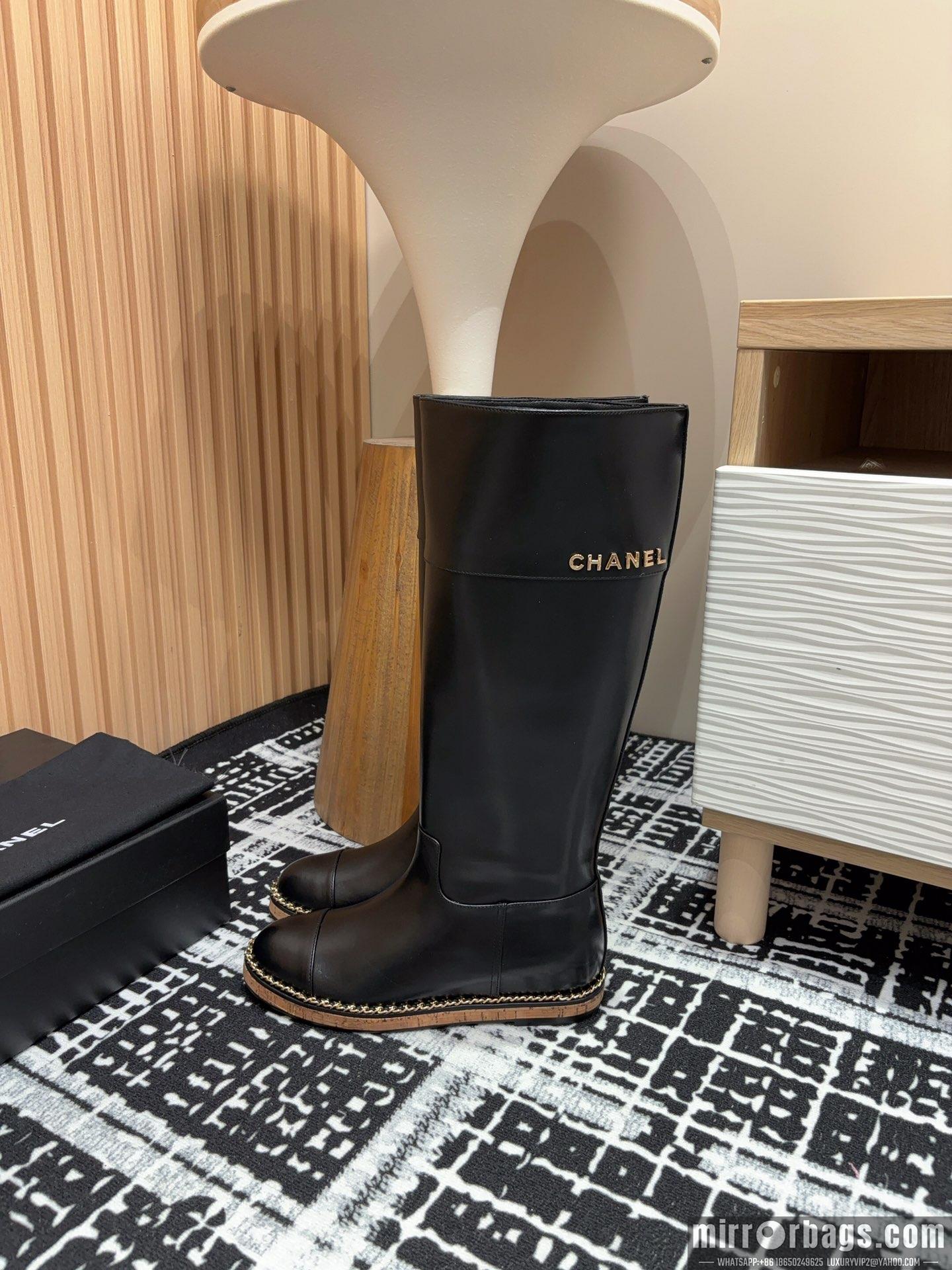 Chanel Replica Shoes sz35-41 h1036