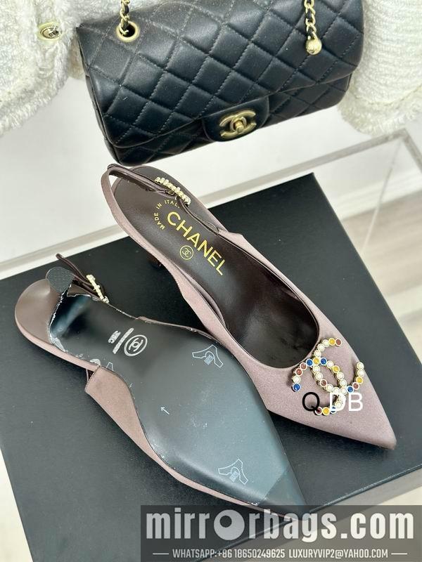 Chanel Replica Shoes sz35-40 DB0708