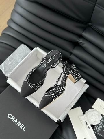 Chanel Replica Shoes sz35-39 mnh0602