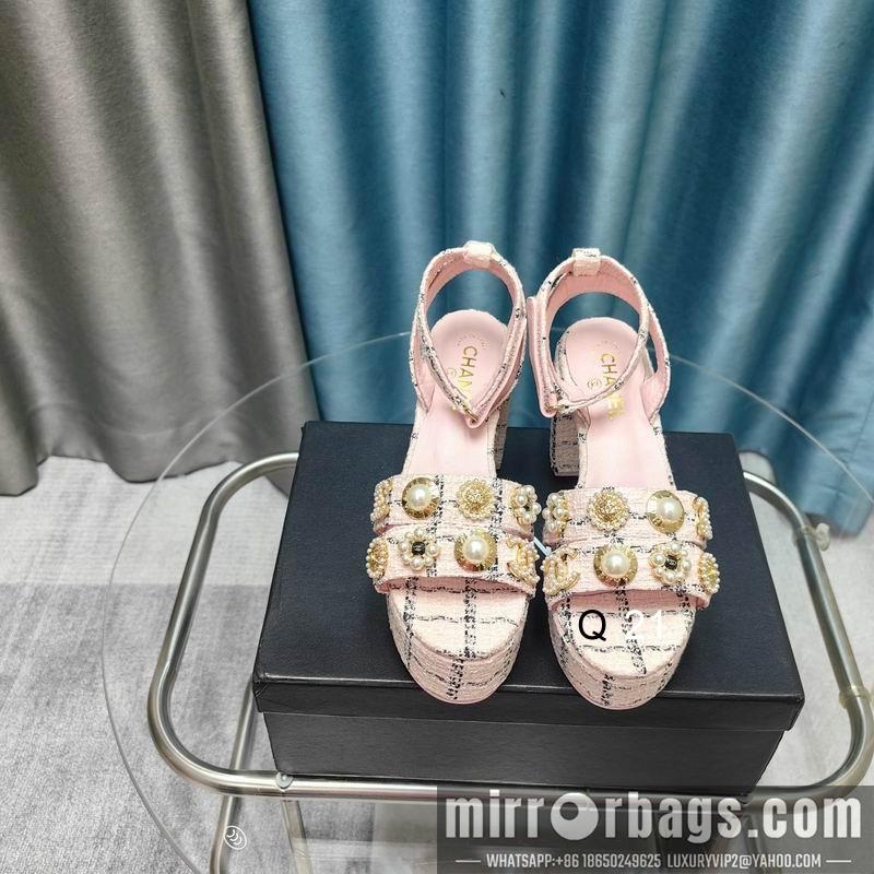 Chanel Replica Shoes sz35-40 YS0338