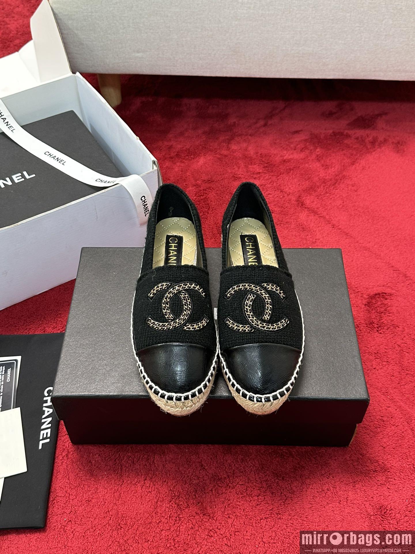 Chanel Replica Shoes sz35-41 h1101