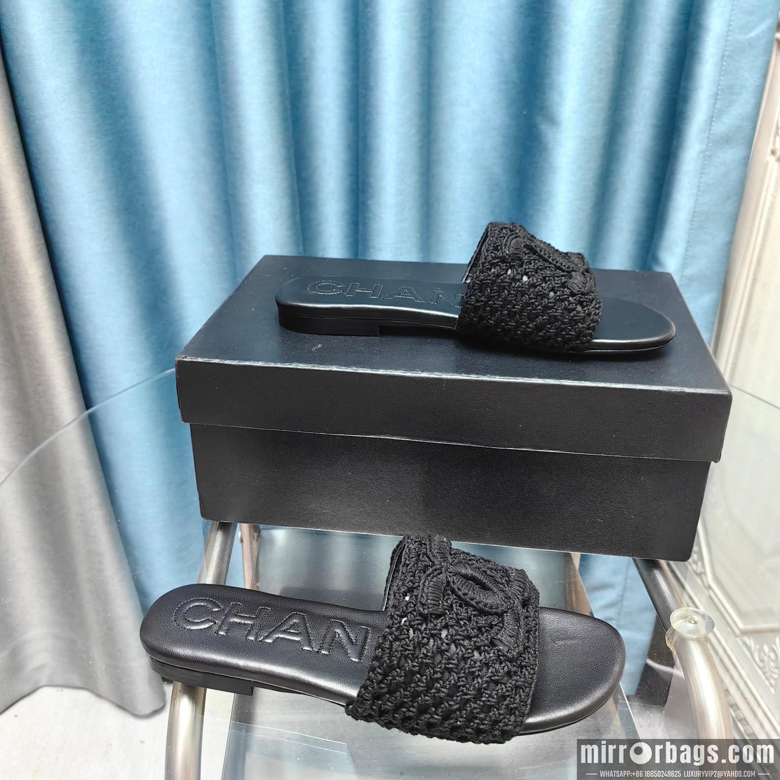 Chanel Replica Shoes sz35-41 h0721