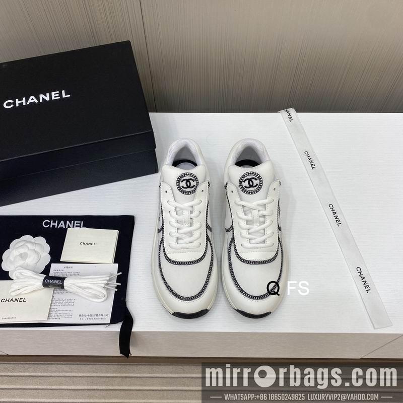 Chanel Replica Shoes sz35-40 FS0702