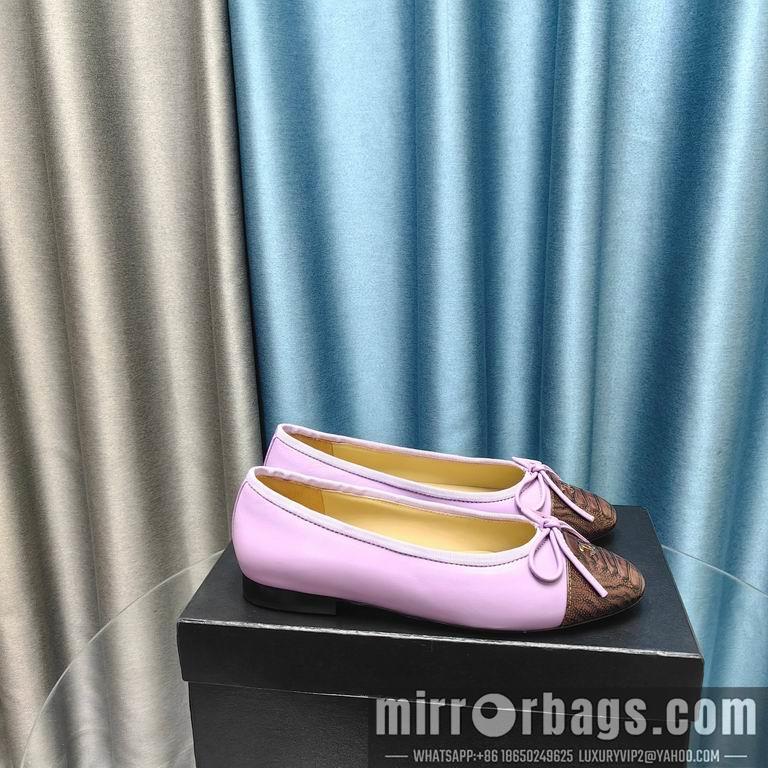 Chanel Replica Shoes sz34-42 mnh0204
