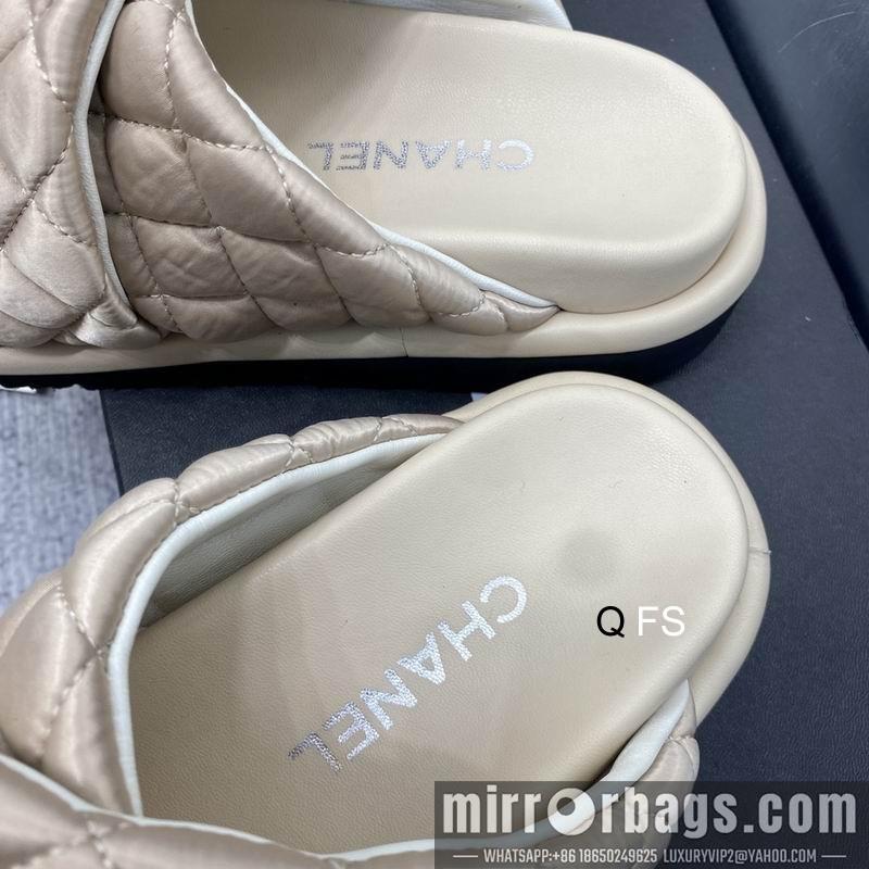 Chanel Replica Shoes sz35-40 3C FS0105