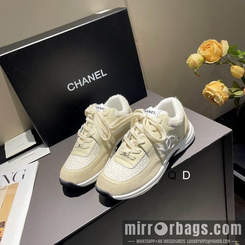 Chanel Replica Shoes sz35-45 6C GDT1101