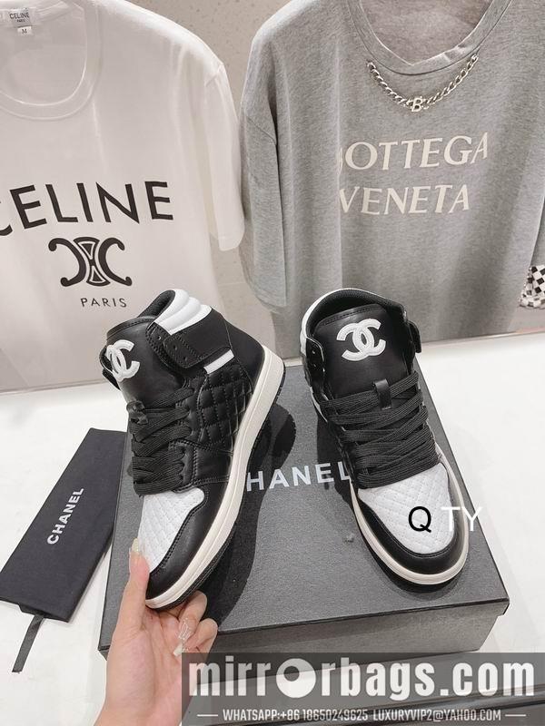 Chanel Replica Shoes sz35-45 10C TY1008