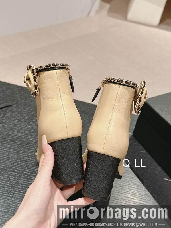 Chanel Replica Shoes sz35-40 LL0813