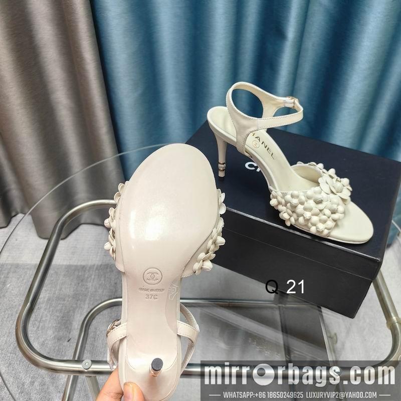Chanel Replica Shoes sz35-40 YS0339
