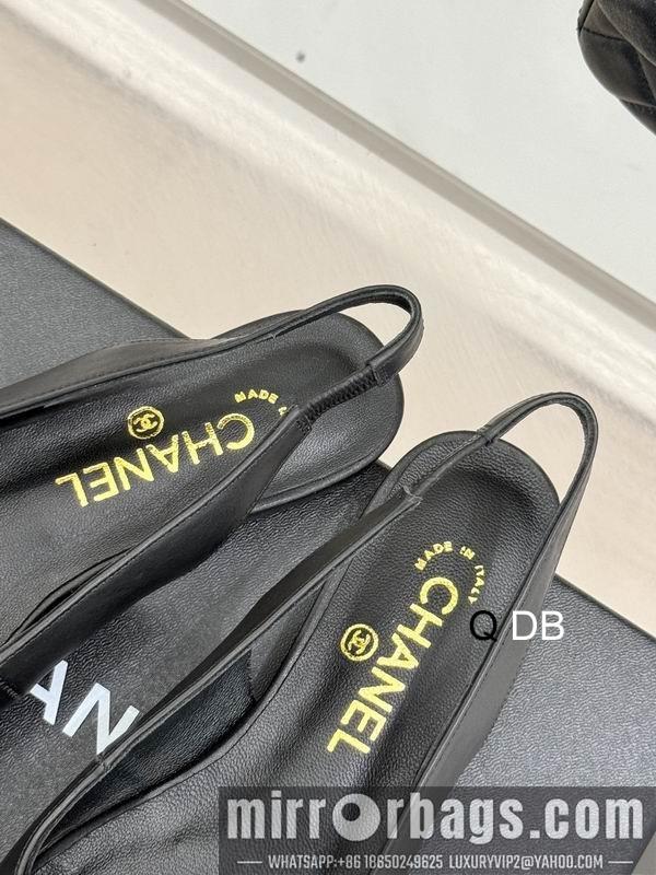 Chanel Replica Shoes sz35-40 DB0306