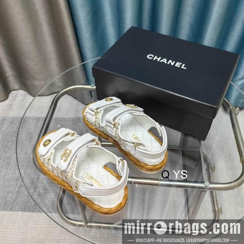 Chanel Replica Shoes sz35-40 YS0317