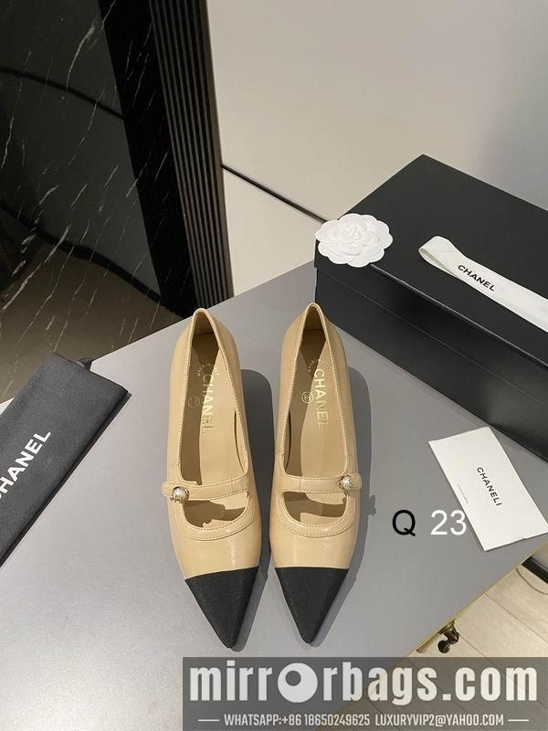 Chanel Replica Shoes sz35-40 HY0903