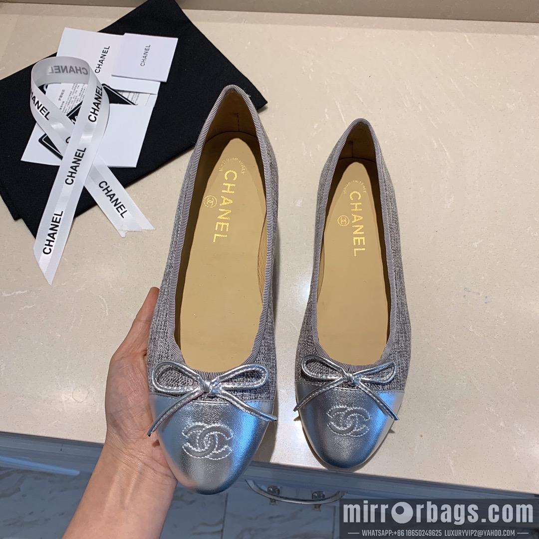 Chanel Replica Shoes sz34-42 h0708
