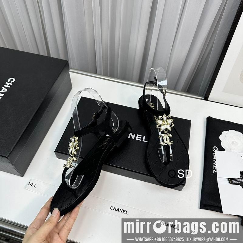 Chanel Replica Shoes sz35-40 3C SD0706