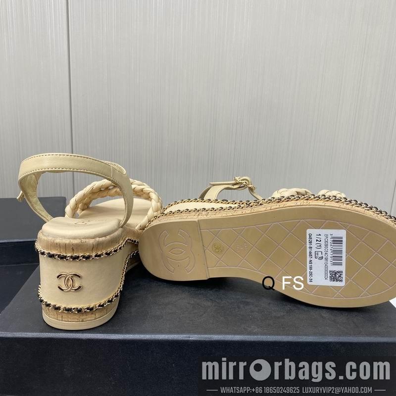 Chanel Replica Shoes sz35-40 FS0315