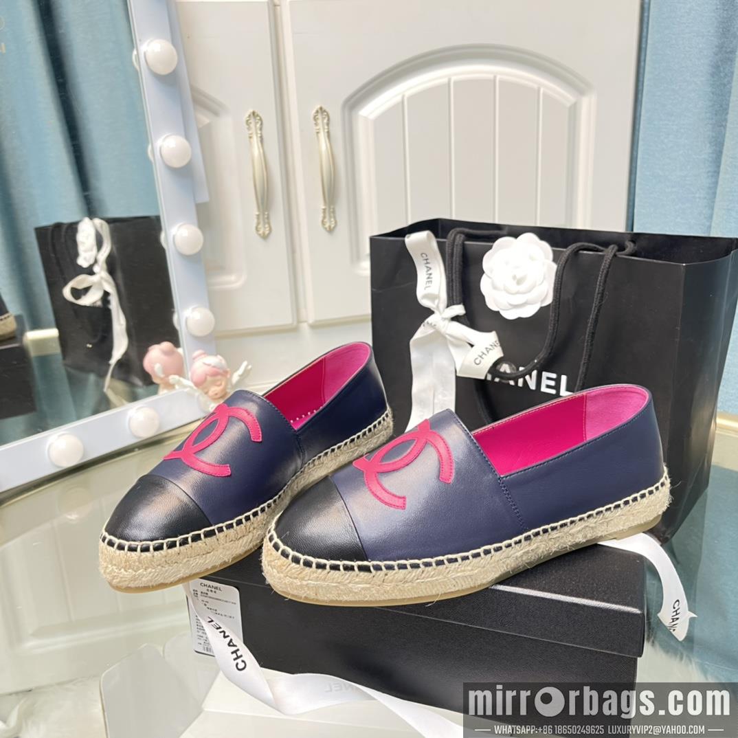 Chanel Replica Shoes sz35-40 h0613