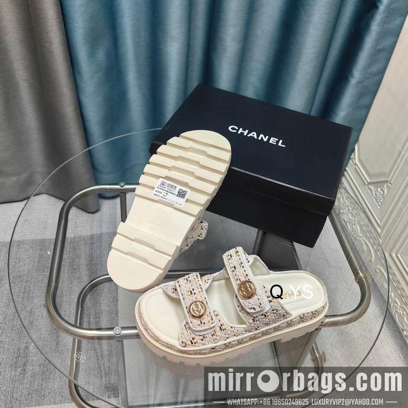 Chanel Replica Shoes sz35-40 YS0323