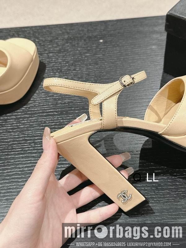Chanel Replica Shoes sz35-40 12CM LL0303