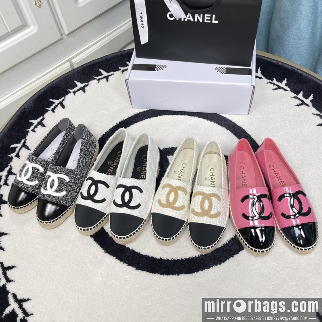 Chanel Replica Shoes sz35-40 h0625