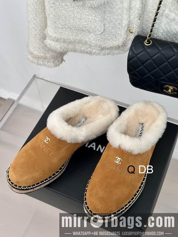 Chanel Replica Shoes sz35-40 DB1204
