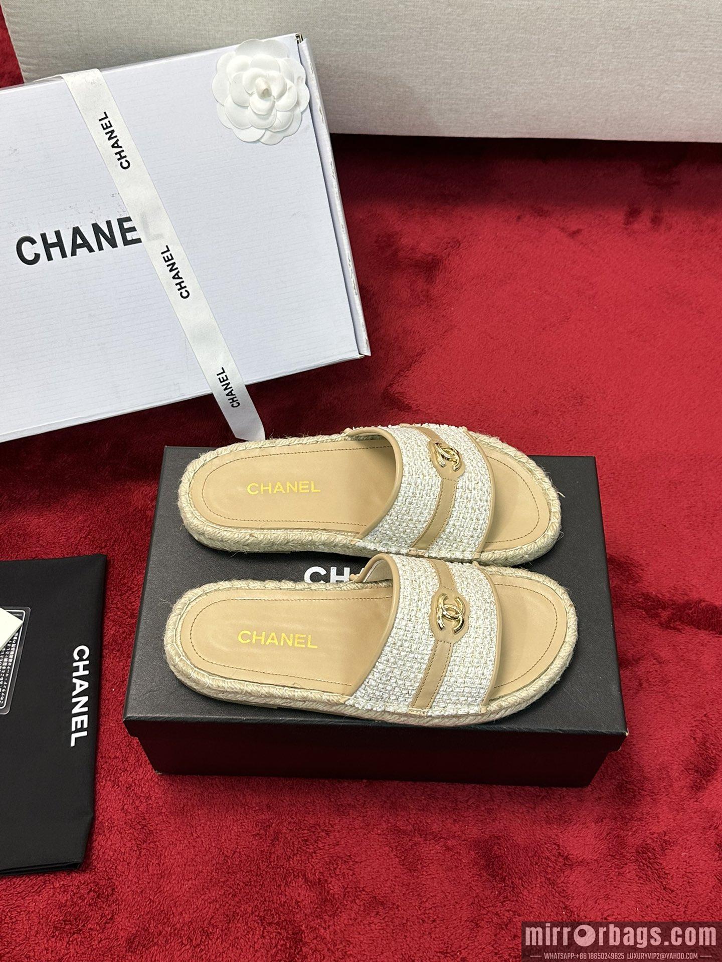 Chanel Replica Shoes sz35-41 h0802