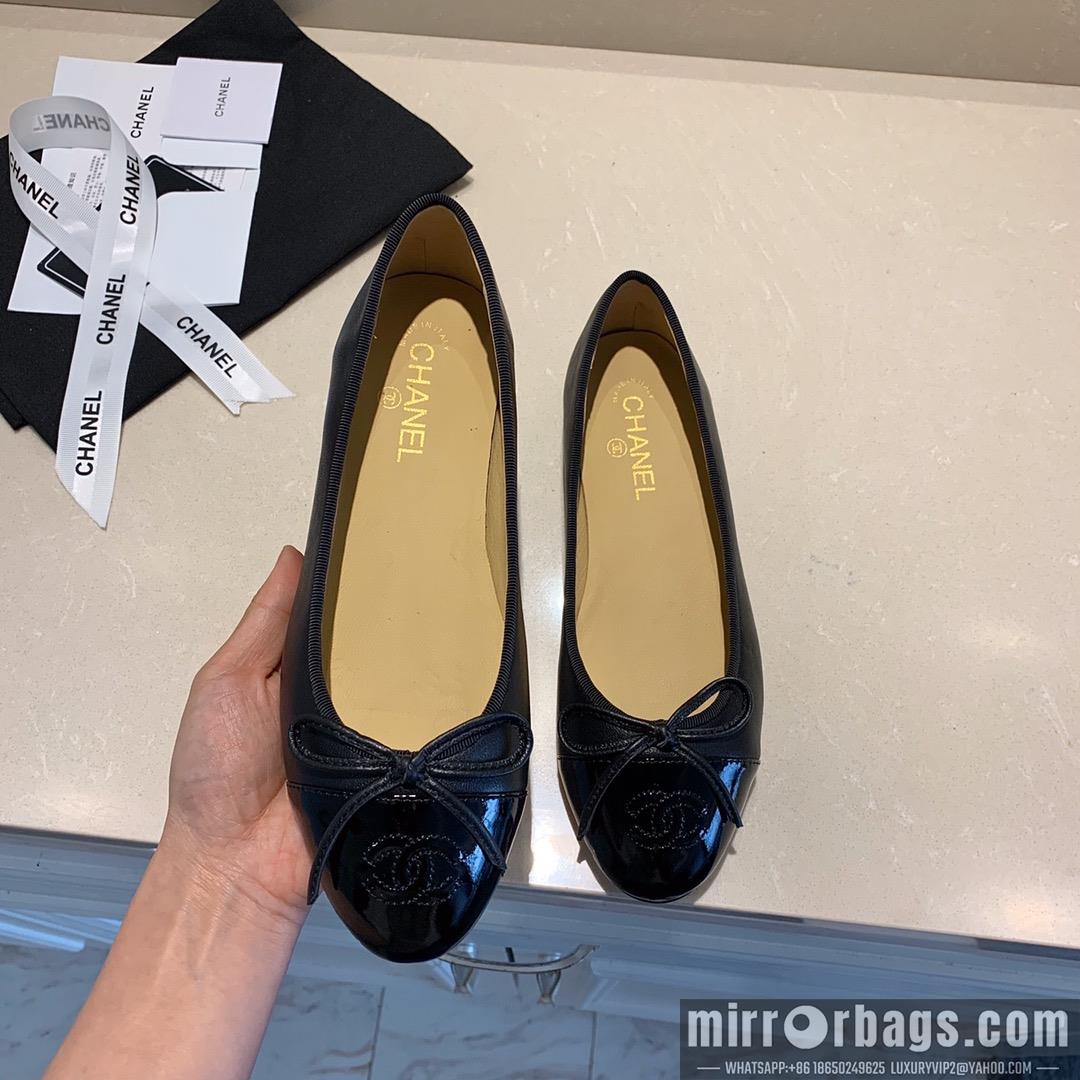 Chanel Replica Shoes sz34-42 h0715