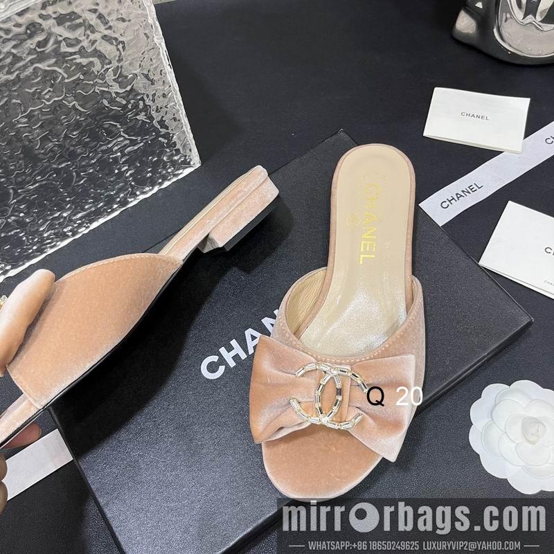 Chanel Replica Shoes sz35-40 XX1202