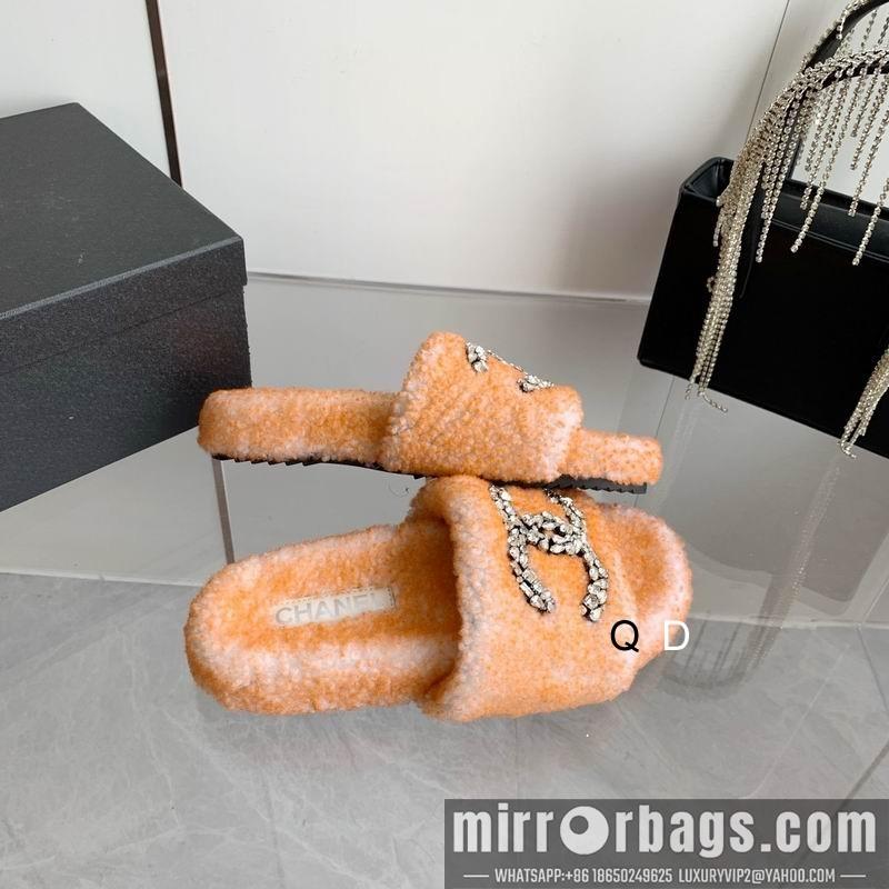Chanel Replica Shoes sz35-40 5C GDT0906