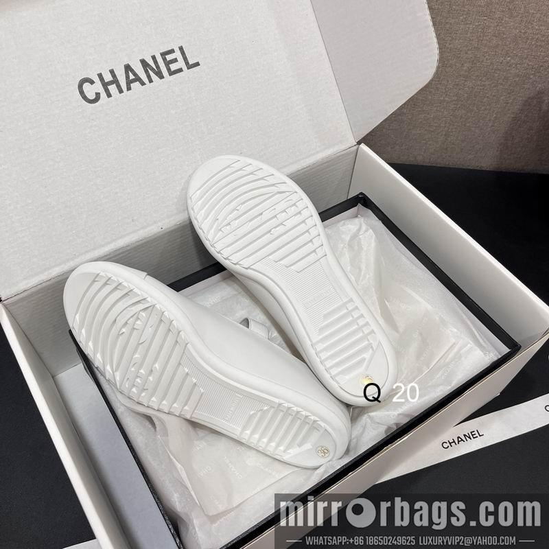Chanel Replica Shoes sz35-40 XX1204