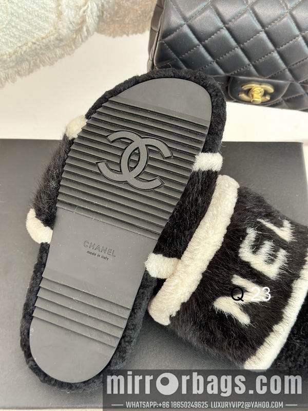 Chanel Replica Shoes sz35-40 7C HY1003
