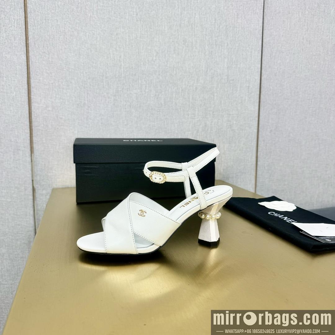 Chanel Replica Shoes sz35-40 h1001