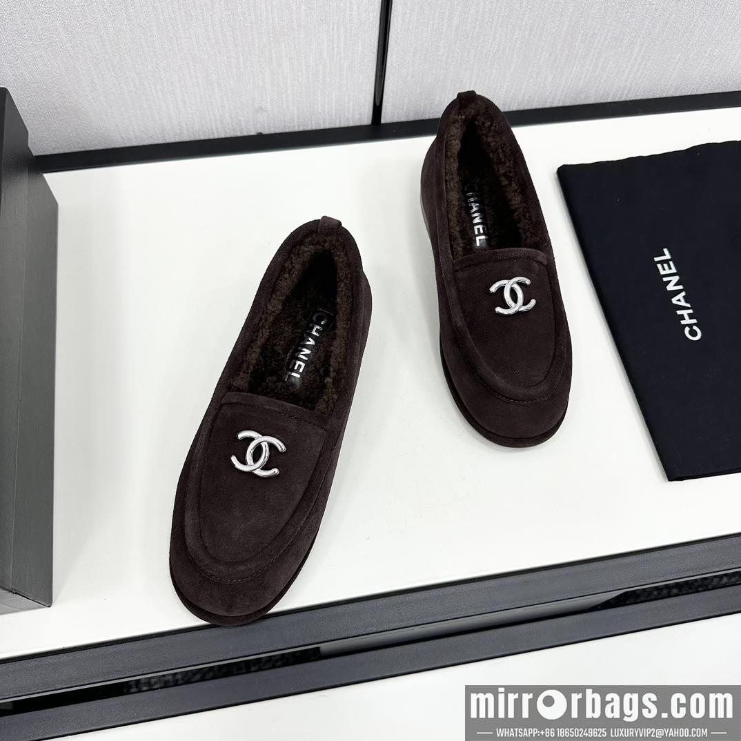 Chanel Replica Shoes sz35-39 h1102