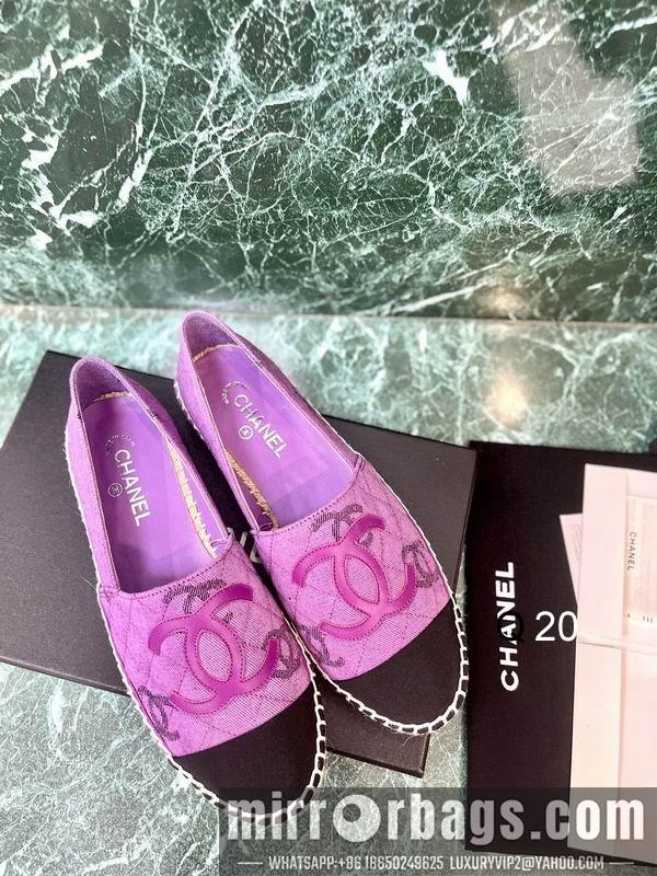 Chanel Replica Shoes sz35-40 2C XX0707