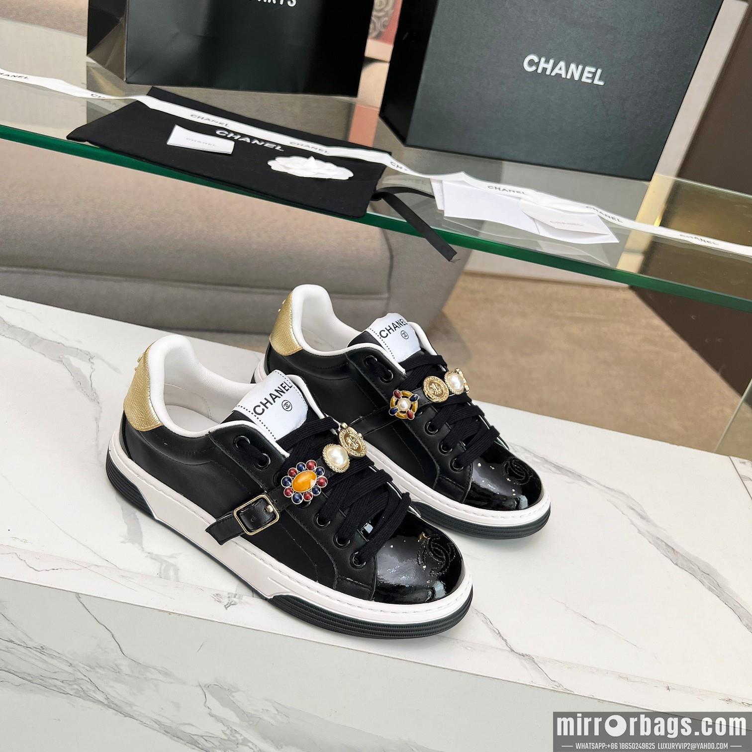 Chanel Replica Shoes sz35-41 h0803