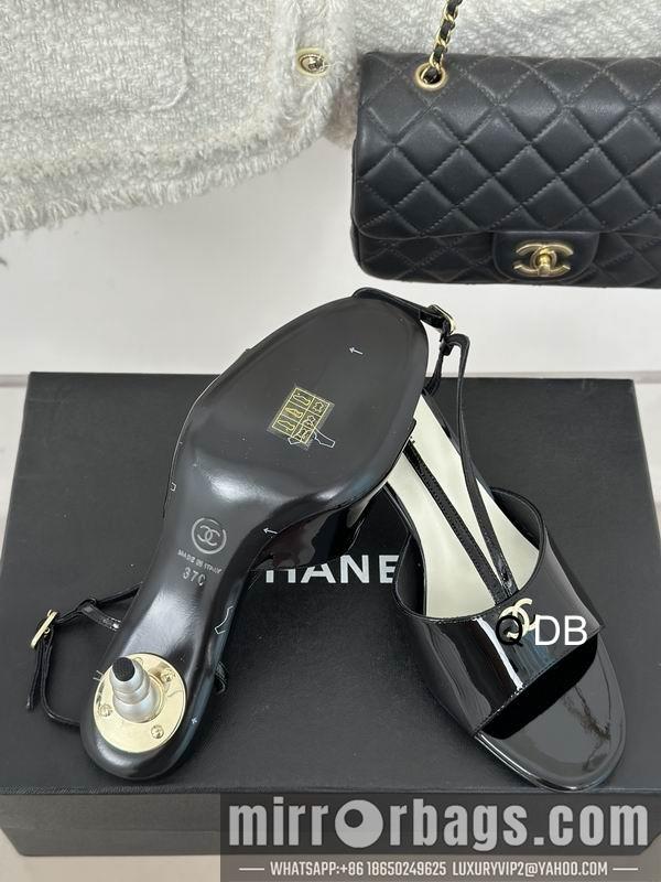 Chanel Replica Shoes sz35-40 6CM 3C DB0106